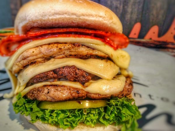 HAMBURGUESA GRAN MANGLAR