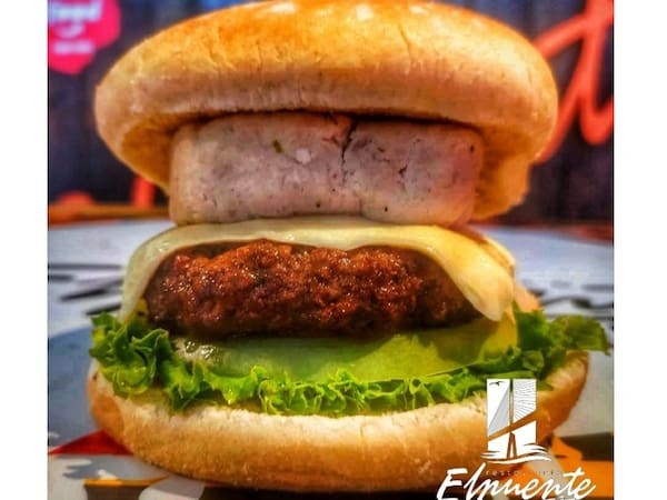 HAMBURGUESA PUENTE DE LA 9(BUCARAMANGA)